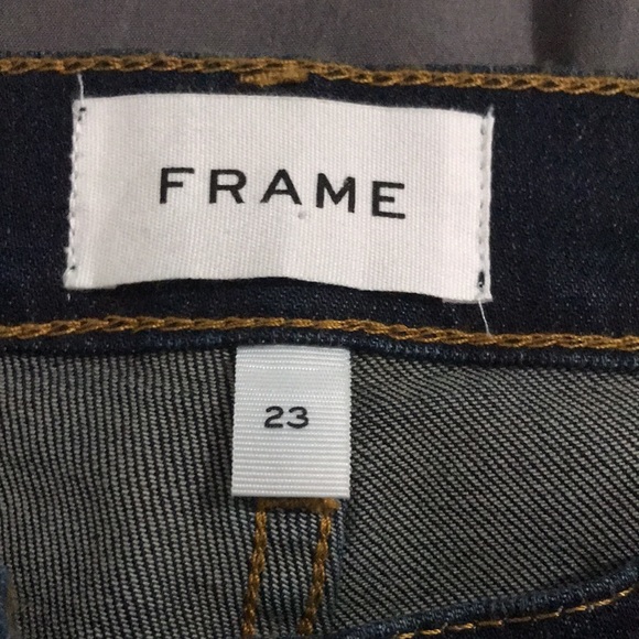 Frame Jeans - Picture 5 of 6
